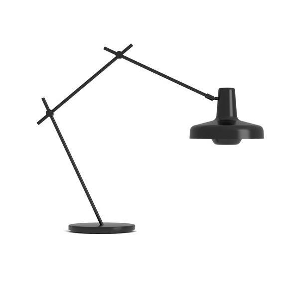 Grupa Products Arigato Bordlampe - Sort Elegance