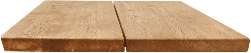 Asta  Plankebordplade  Natur  H4x80x140    Egetræ