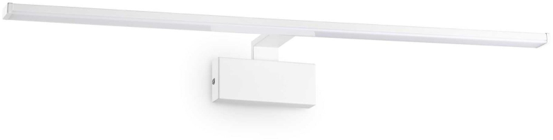Alma  Væglampe  Led 20w  Led  Hvid  Metal  L810xh90xb150mm