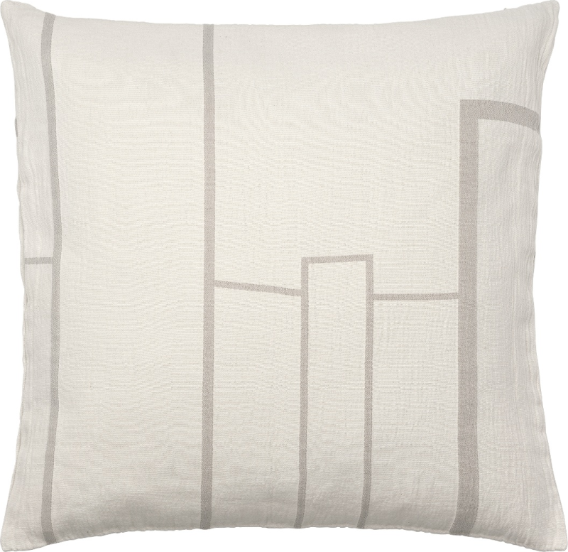 Architecture  Pudebetræk  Off-white Beige  H29x8x20    Bomuld
