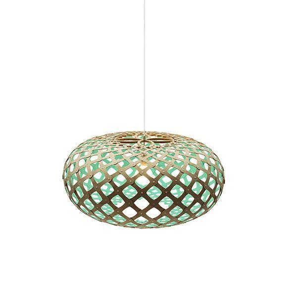 David Trubridge Kina Aqua ø100