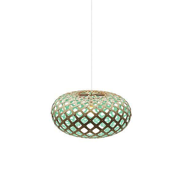 David Trubridge Kina Aqua ø45