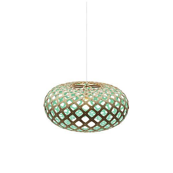David Trubridge Kina Aqua ø80