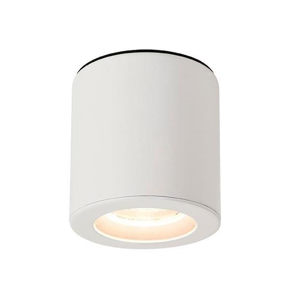 Astro Kos Ii Rund Spotlampe Hvid - Kvalitetsbelysning