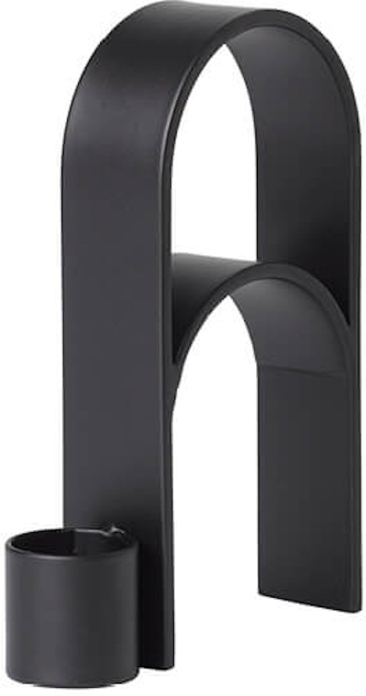 Arch    Lysestage  Sort  H12x2 5x8      Stål