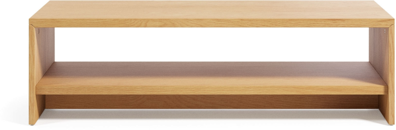 Abilen  Sofabord  Brun  H35x120x60
