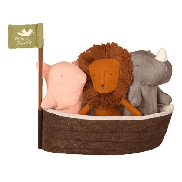 Maileg Noah 39   Ark Med   Mini Dyr