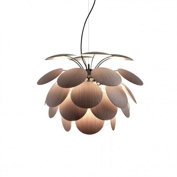 Marset Discoco Wood 68 Pendel i Amerikansk Eg