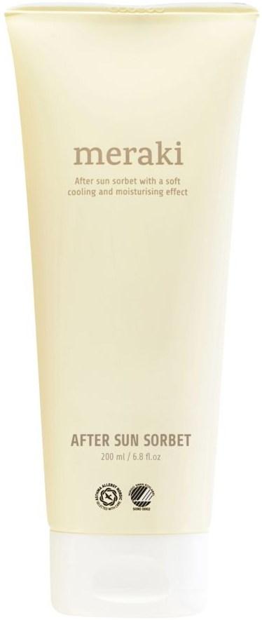 After Sun Lotion 200 ml fra Meraki – Plej din hud efter solen