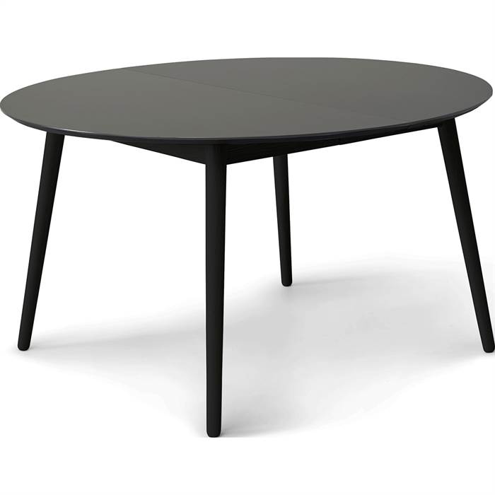 Meza By Hammel Rundt Spisebord - Ø:135 cm - Grafit
