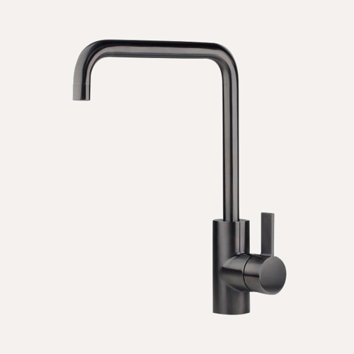 Noba CK01 Køkkenarmatur i Gunmetal Sort - Stilfuld Design