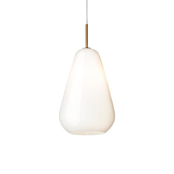 Nuura Anoli Pendel Mellem Opal - Elegant Belysning