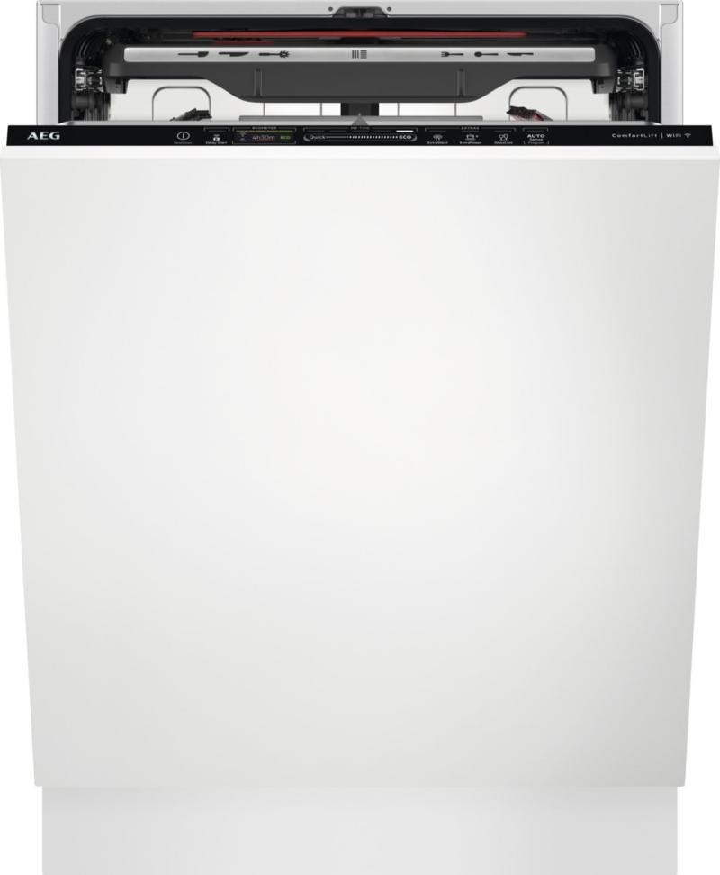 60   Opvaskemaskine  Comfortlift Aeg 9000 Fsk94858p