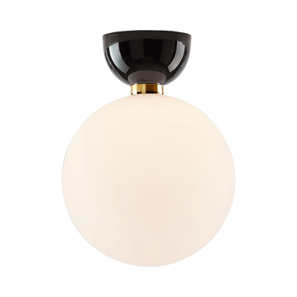 Parachilna Aballs Loftlampe Stor Sort