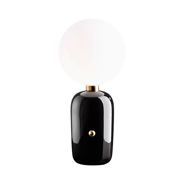 Parachilna Aballs Bordlampe Stor Sort
