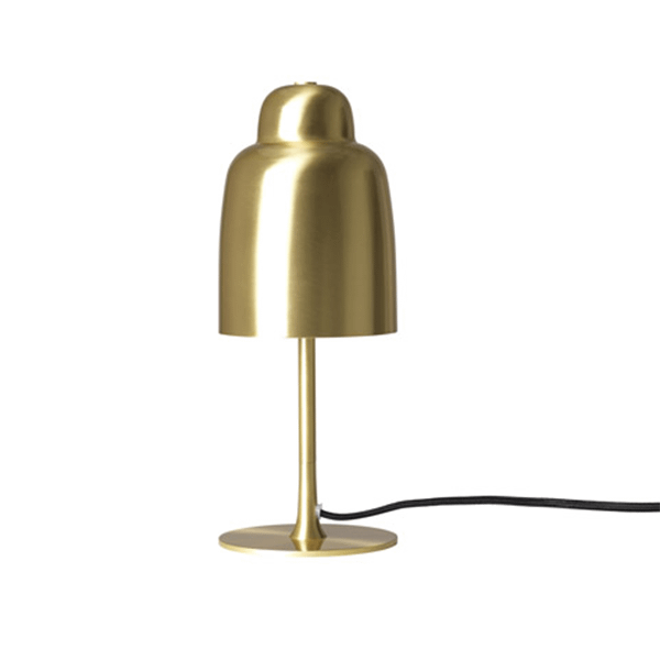 Pholc Champagne Bordlampe Mat Guld