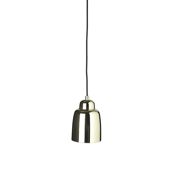 Pholc Champagne Pendel Guld