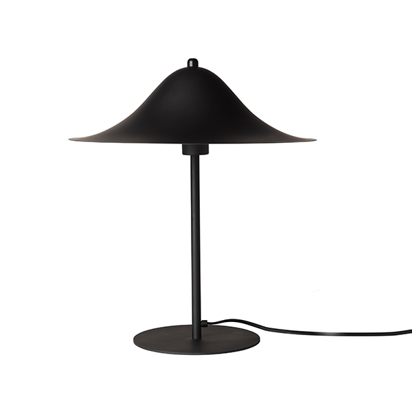 Pholc Hans 35 Bordlampe - Elegant Sort Design