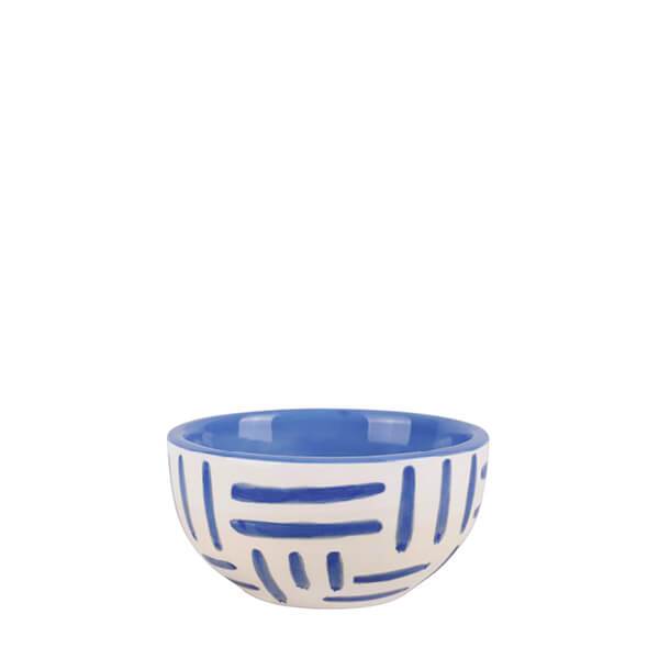 Que Rico Adrián Stripe Safari Fyrfadsstage