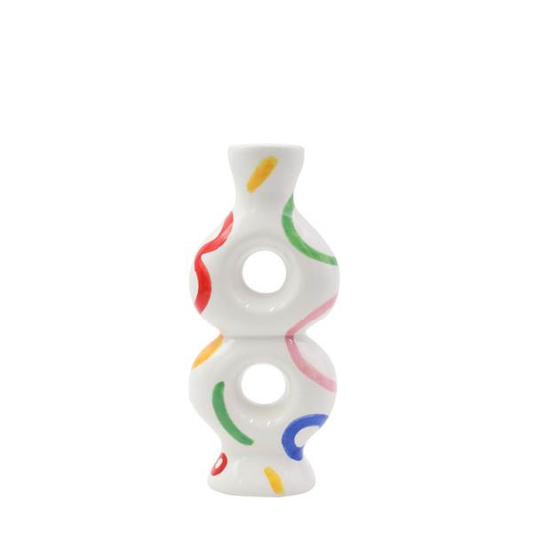 Que Rico Clara Artistic Minimalistic Lysestage