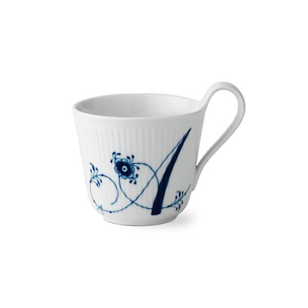 Royal Copenhagen Alfabet Krus 33 cl - A på tilbud!