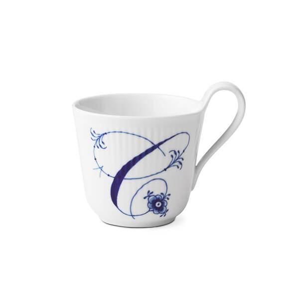 Royal Copenhagen Alfabet Kollektion Krus 33