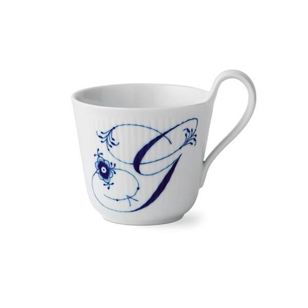Royal Copenhagen Alfabet Kollektion Krus 33