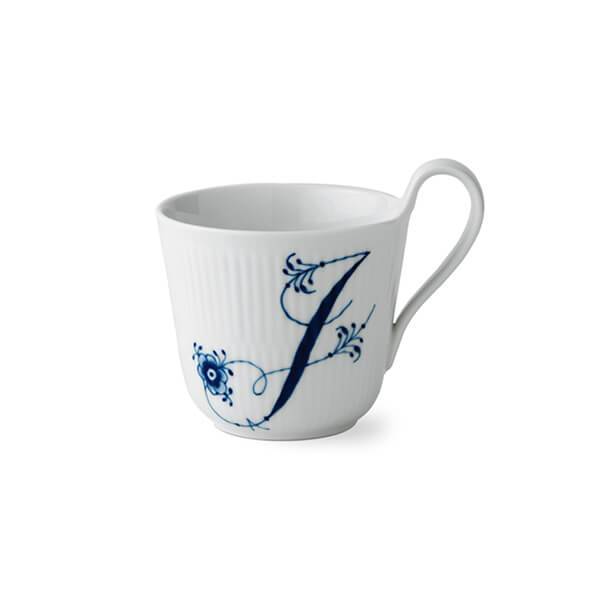 Royal Copenhagen Alfabet Kollektion Krus 33