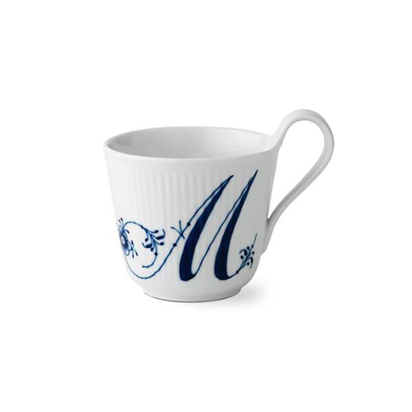 Royal Copenhagen Alfabet Kollektion Krus 33