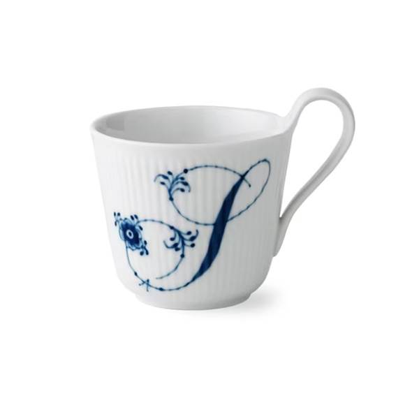 Royal Copenhagen Alfabet Kollektion Krus 33