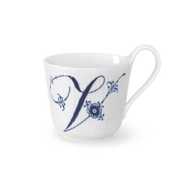 Royal Copenhagen Alfabet Kollektion Krus 33