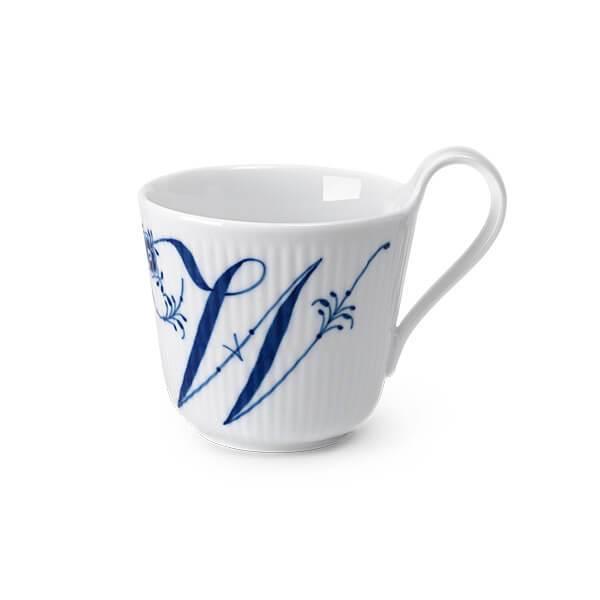 Royal Copenhagen Alfabet Kollektion Krus 33