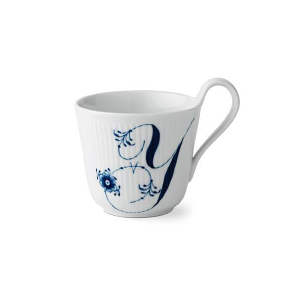 Royal Copenhagen Alfabet Kollektion Krus 33