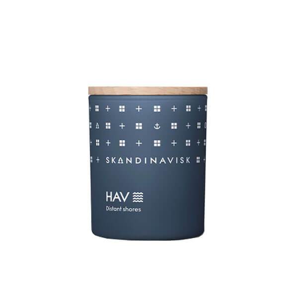 Skandinavisk Duftlys Hav 65