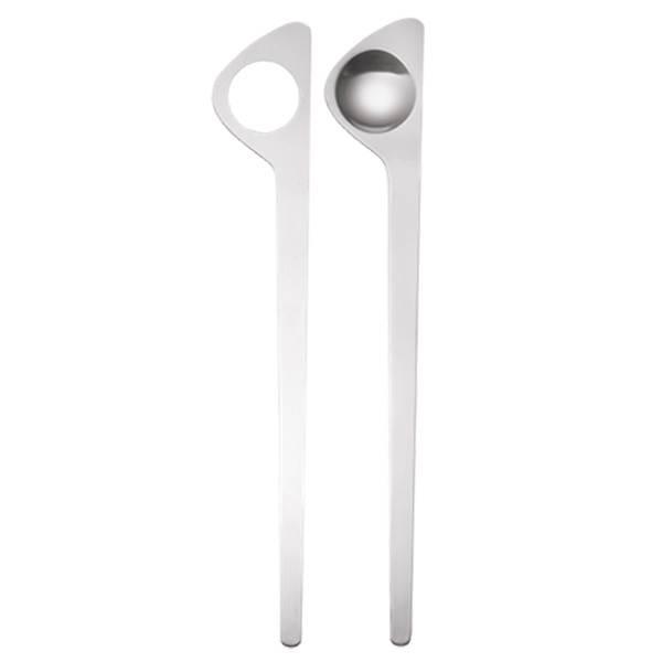 Stelton AJ Salatbestik - Elegant Serveringsværktøj