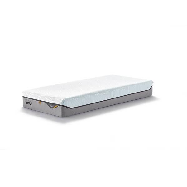 Tempur Pro Plus Smartcool Madras - Medium Firm - Ash Grey