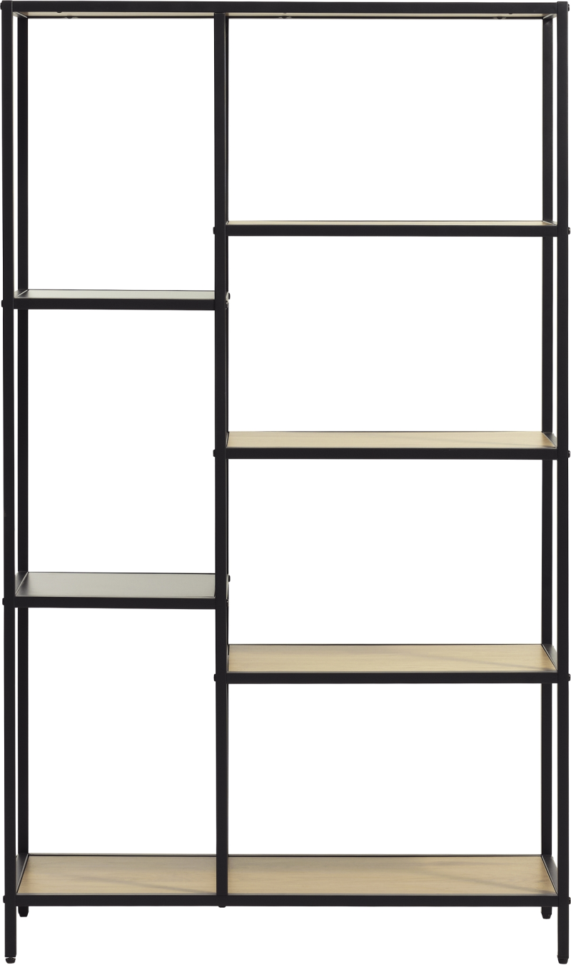 Altino  Reol  Natur Sort  H146  Vildeg  Metal