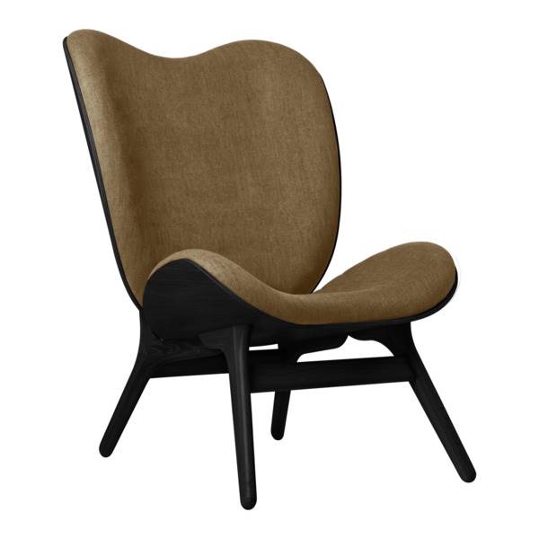 Umage   Conversation Piece Høj Black Oak Sugar Brown