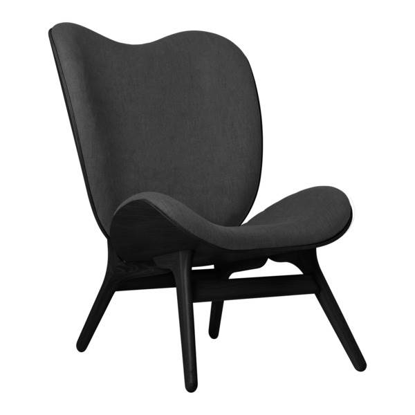 Umage   Conversation Piece Høj Black Oak Shadow