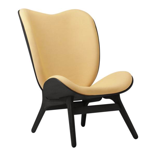Umage   Conversation Piece Høj Black Oak Summer Shine