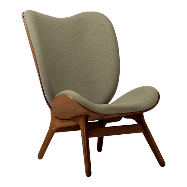 Umage   Conversation Piece Høj Dark Oak Morning Meadows