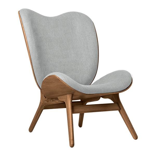 Umage   Conversation Piece Høj Dark Oak Sterling