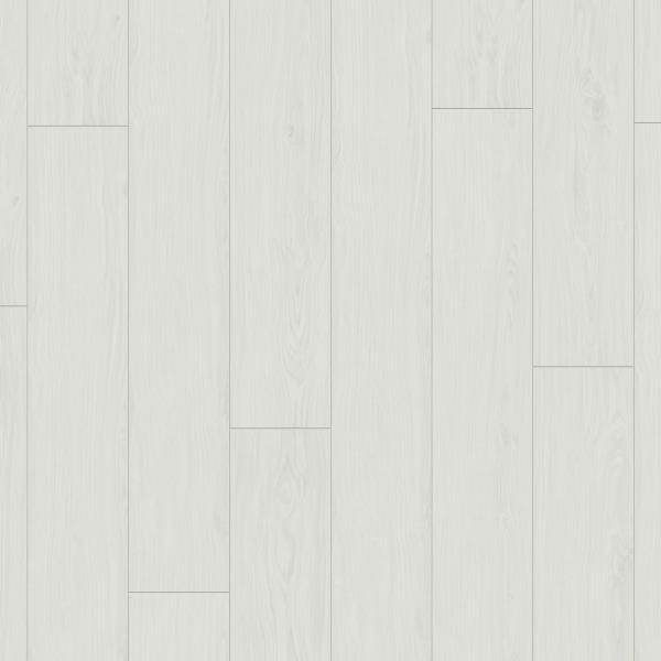 Tarkett Laminatgulv Woodstock Soundlogic Aurora Oak White