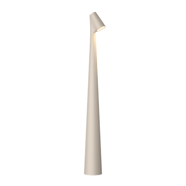 Vibia Africa Bordlampe 5580 Push Beige M1