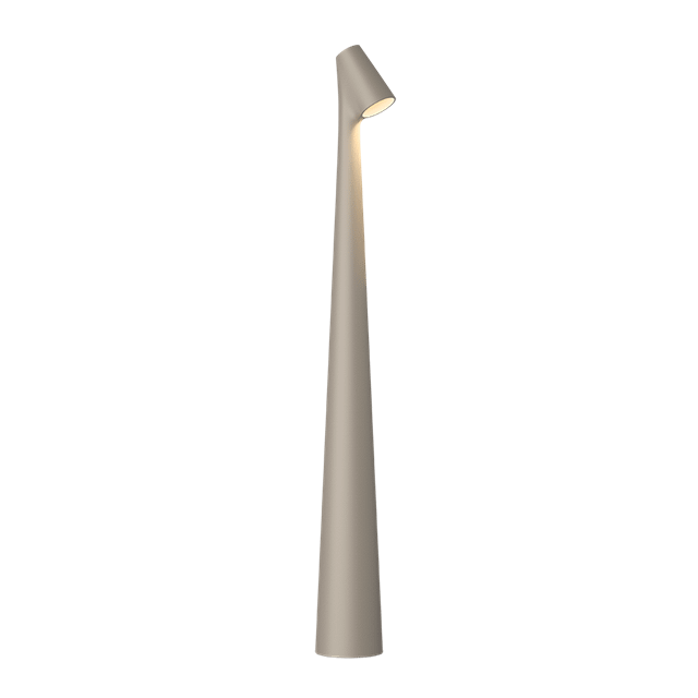 Vibia Africa Bordlampe 5580 Push Beige D1