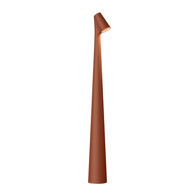 Vibia Africa Bordlampe 5580 Push Terra Dark