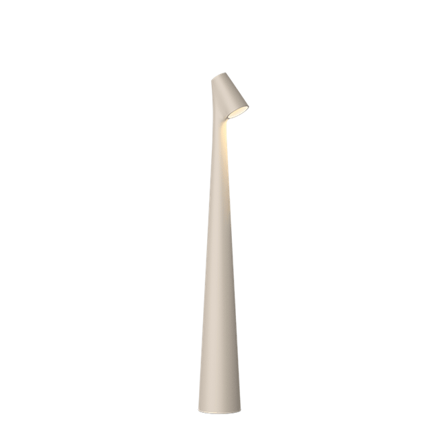 Vibia Africa Bordlampe 5585 Push Beige M1