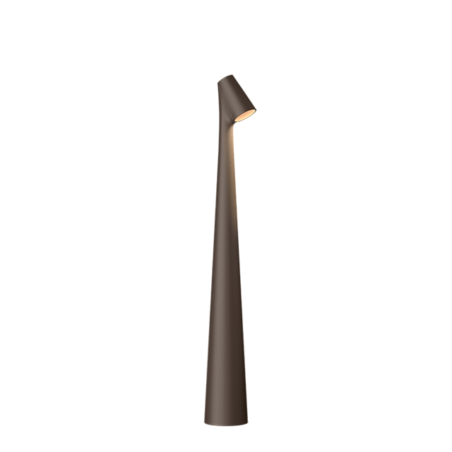 Vibia Africa Bordlampe 5585 Push Brun D1