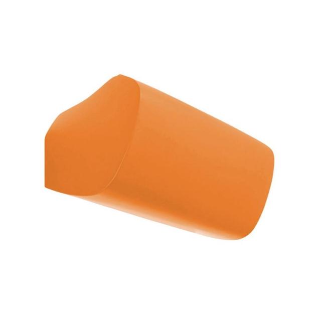 Nemo Applique Radieuse Væglampe i Orange - Elegant Design