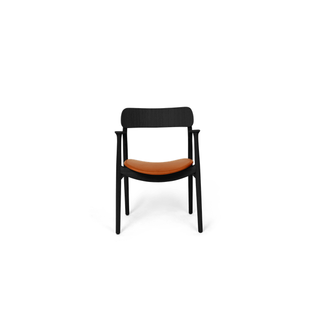 Bent Hansen Asger Spisebordsstol Zenso i Eg - Elegant Design